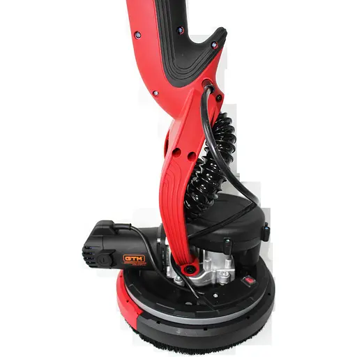 Стіношліфувальна машина SZB-225FV-2 (жираф) 225мм, 750Вт, 800-1750об/хв, LED-підсвітка роб.зони