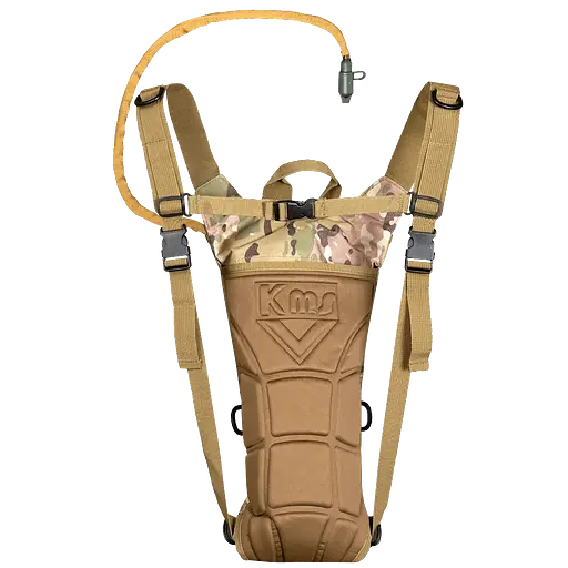 Тактичний гідратор Camotec 3л (Мультикам) - фото 2