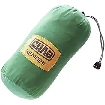 Гамак Сила Бродяга 3х1.5 м зелений - фото 1