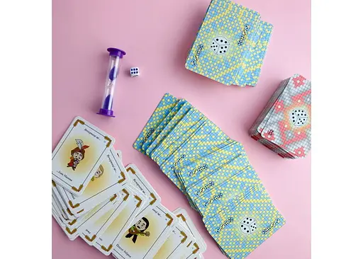 Настольная игра Vechornytsi Game Вечерницы (укр.) (ВР_В) - фото 6