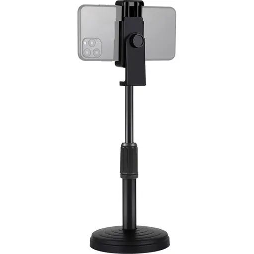 Держатель для смартфона Puluz Round Base Desktop Holder (PU390) [98360]