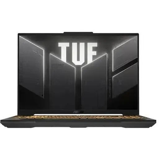 Ноутбук ASUS TUF F16 FHD+ 16 inch Intel Core 5 210H 32GB 512GB SSD RTX 3050 DOS Mecha сірий
