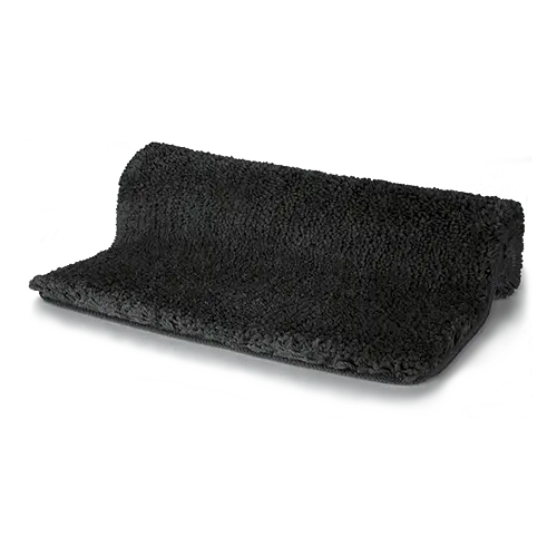 Килимок для ванної Spirella HIGHLAND чорний (10.16222)