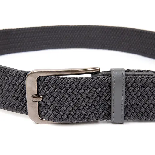 Ремінь Vintage текстильний чоловічий 100х4 см acs0018122 - фото 2