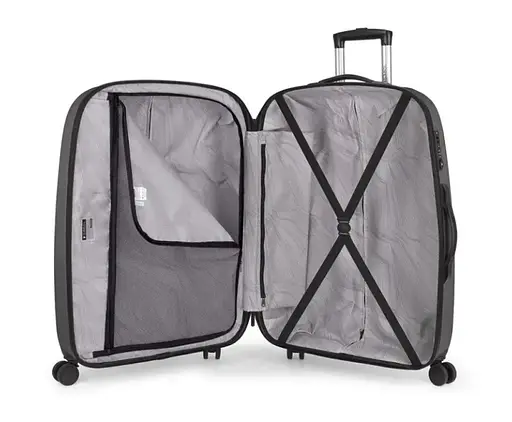 Валіза Gabol Paradise XP (L) Grey (123347-016) - фото 3