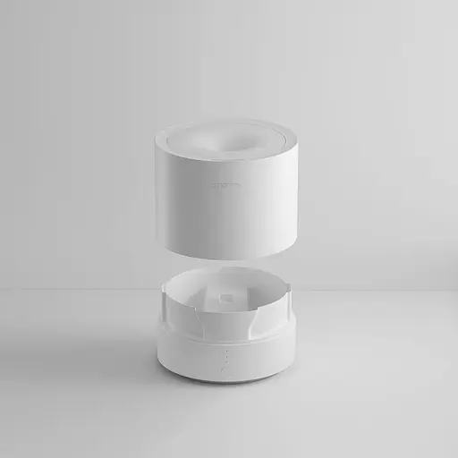 Увлажнитель Xiaomi SmartMi Ultrasonic Humidifier White (JSQ01ZM) - фото 4