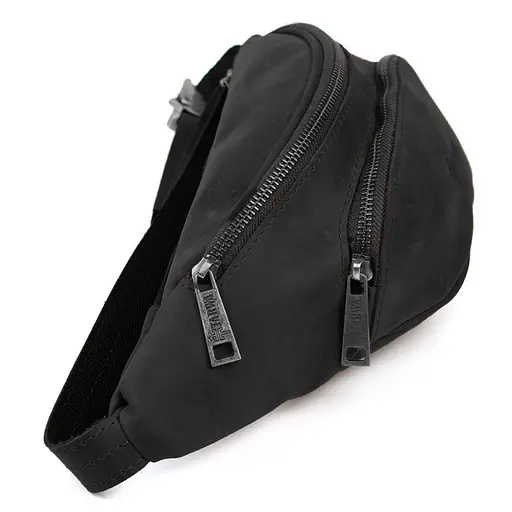 Шкіряна бананка Tarwa 33х11.5х8 см sum0025655 - фото 3