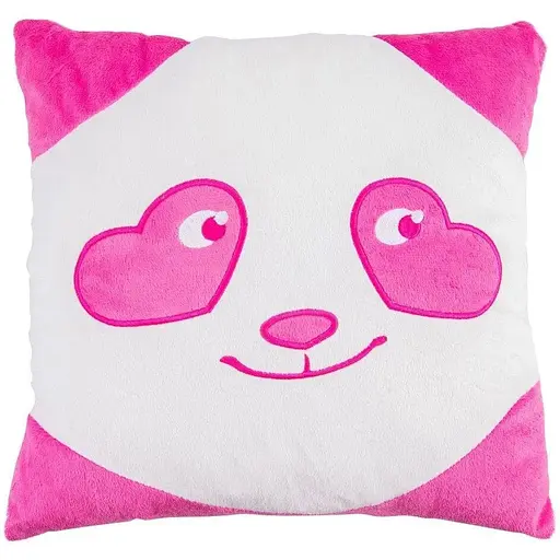 Игрушка Панда - смайлик влюбленный Tigres ПД-0152 (4823061512840) - фото 1