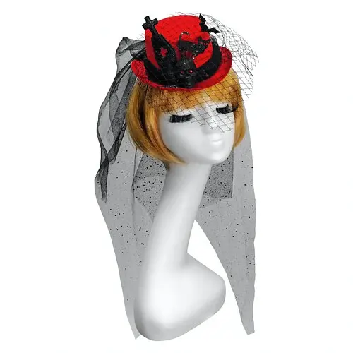 Капелюшо Баронеса цвинтаря - фото 1