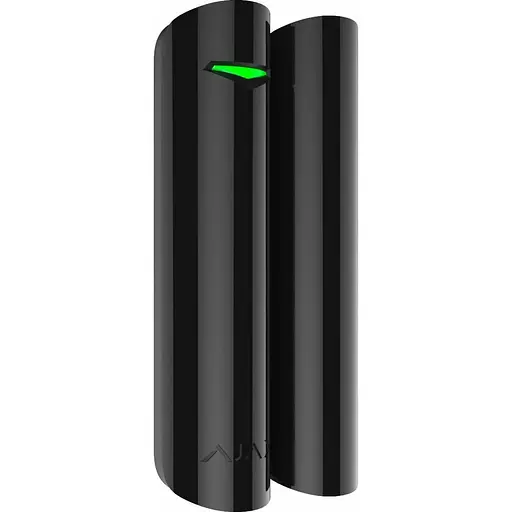 Датчик відкриття вікон і дверей Ajax DoorProtect Black [122007] - фото 3