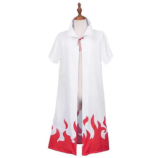 Плащ Мінато Наміказе Аніме Наруто Naruto Namikaze Minato NA 22.051 - фото 2