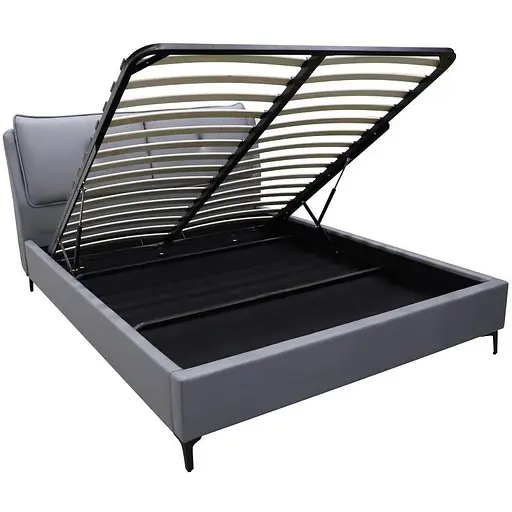 Кровать Avanti Dalida 160 Grey - фото 5