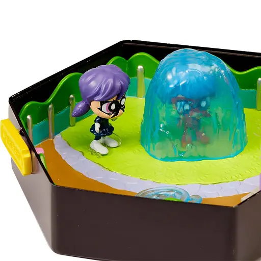 Ігровий набір Леді Баг та Супер-Кіт серії Chibi Парк розваг Miraculous 50553 - фото 6