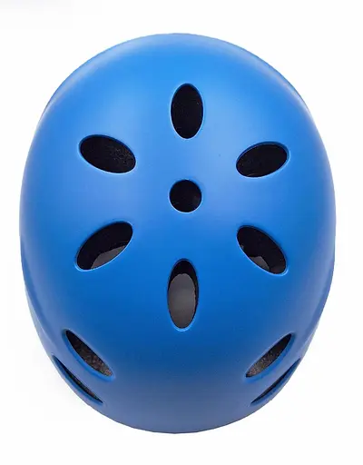 Велосипедний шолом A-Bike EE-210 L (58-62 см) синій (G0001433) - фото 3