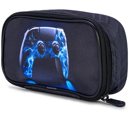 Пенал школьный для мальчика с Джостиком мягкий School Standard (PSS-120) - фото 4