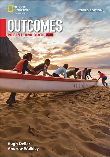 Outcomes 3rd Edition Pre-Intermediate SB + Spark Platform