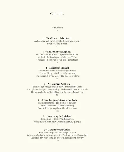 Colour and Culture. Practice and Meaning from Antiquity to Abstraction - фото 2