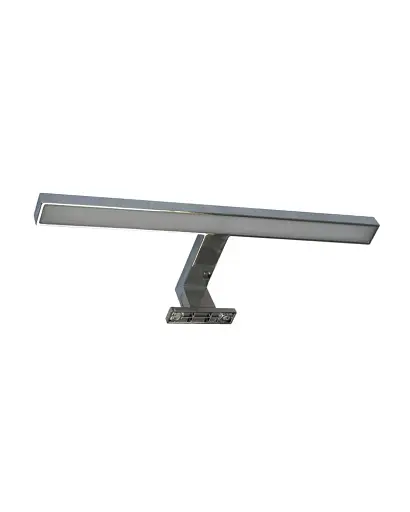 Світильник підсвітка для дзеркала Goldlux 328557 Milos Led 30 1x5W 4000K 520Lm IP44 Хром - фото 1