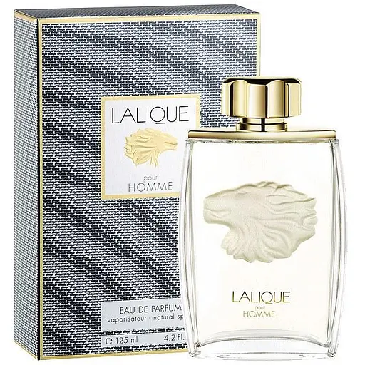 Оригинал Lalique Pour Homme lion 125 мл парфюмированная вода - фото 1