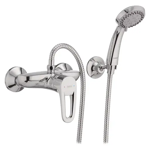 Змішувач для душу Haiba Opus 003 HB0328 Хром - фото 1