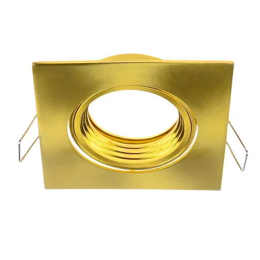Светильник точечный Brille HDL-DT 110 SB MR16 163815