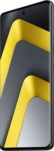 Смартфон Poco M8 5G 8/256GB Black - фото 4