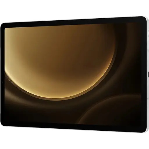 Планшет Samsung Galaxy Tab S9 FE WiFi 6/128Gb Silver (SM-X510NZSA) Global version - фото 4
