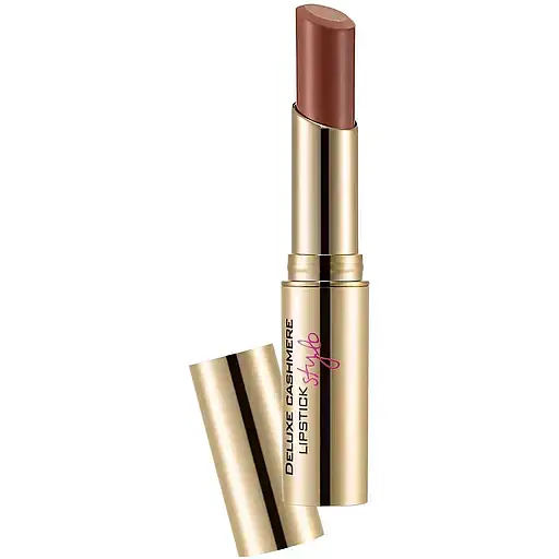 Помада для губ Flormar Deluxe Cashmere Stylo тон 38 LK Сkie 3 г (8000019545298) - фото 1