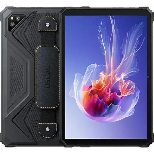 Планшет Blackview OSCAL Spider 8 8/128GB Black LTE (UA UCRF)