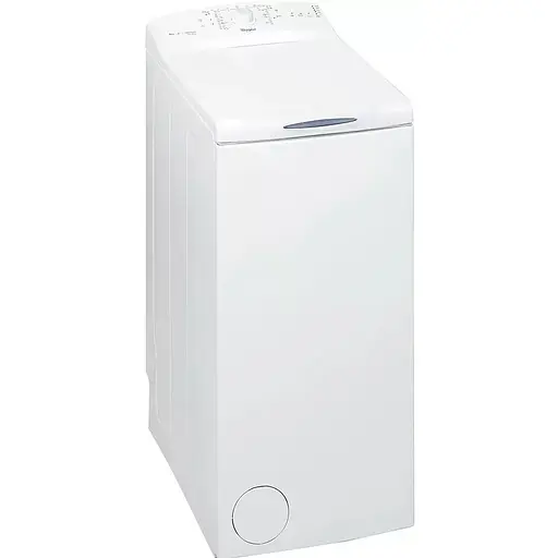 Пральна машина Whirlpool AWE 60410 вертик - фото 1
