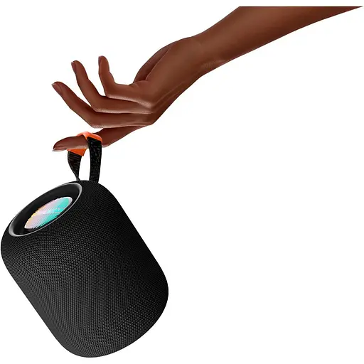 Портативна акустика Hopestar H56 Black [124160] - фото 4