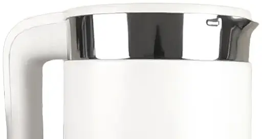 Электрочайник Edler EK6430 White UA - фото 3