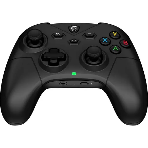 Геймпад MSI FORCE GC300 Wireless Black (S10-43G0180-EC4) - фото 7