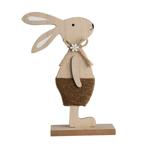 Декоративний об'єкт Зайченя В-190 BALMAHA - фото 1