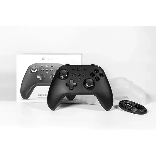 Геймпад GuliKit KingKong 2 Pro Nintendo Switch/Switch OLED, Windows PC, Android, IOS і mac - фото 3