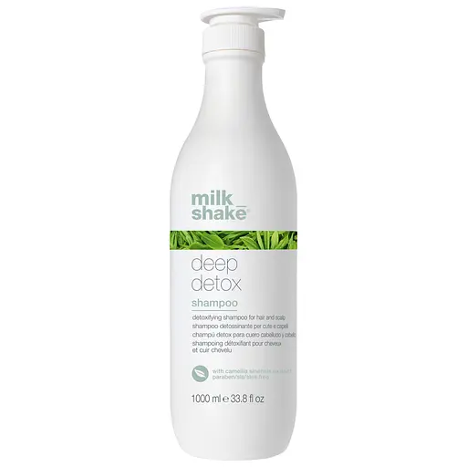 Шампунь Milk_Shake Deep Detox Shampoo для глубокой очистки 1000 мл