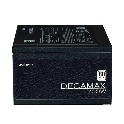 Блок живлення Zalman 700W Decamax (ZM700-LX3) - фото 6