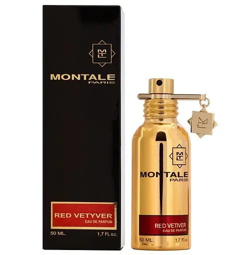 Оригинал Montale Red Vetyver 50 мл парфюмированая вода - фото 1