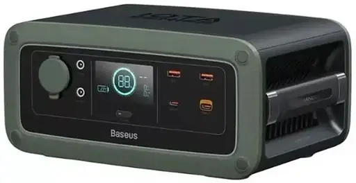 Портативна зарядна станція Baseus BioTa Series Portable Power Station 450W - фото 1