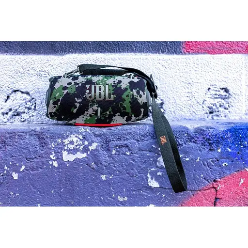 Портативна акустика JBL Xtreme 4 Camo (JBLXTREME4CAMO) - фото 10