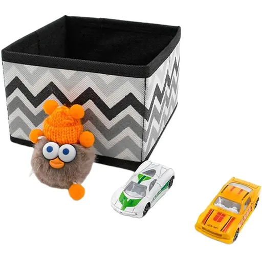 Короб складной Handy Home Zigzag 14х14х10 см (ZSH-09) - фото 3