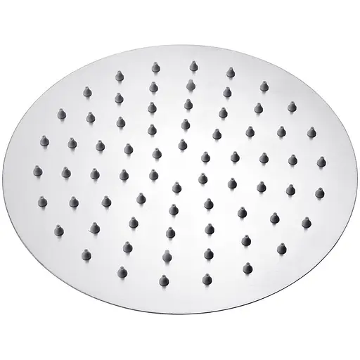 Лейка для верхнего душа Kroner KRP Edelstahl Klassisch - ESG720-20 (CV031738) - фото 1