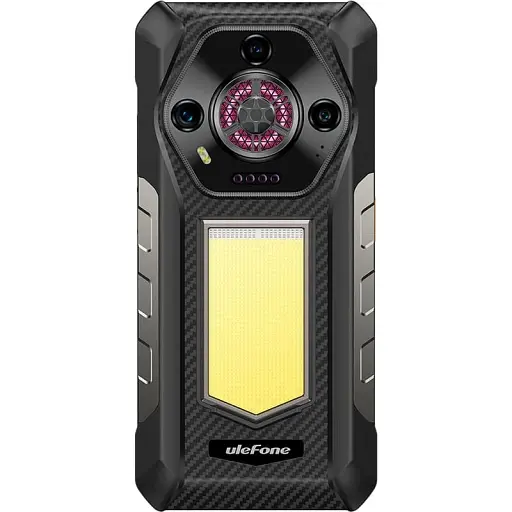 Смартфон Ulefone Armor 30 12/512Gb Black Global version - фото 5