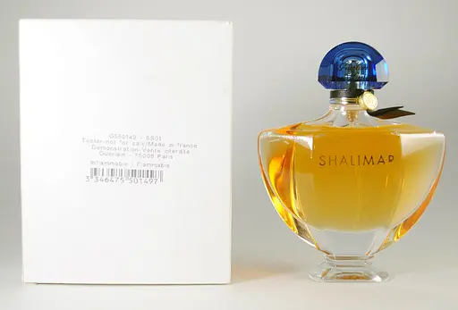 Оригинал Guerlain Shalimar 90 мл ТЕСТЕР парфюмированная вода - фото 1