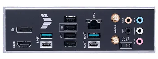 Материнская плата ASUS TUF Gaming B650-PLUS WIFI (TUF Gaming B650-PLUS WIFI) (Socket AM5, AMD B650, ATX) - фото 4