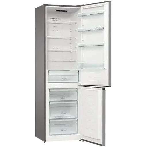 Холодильник Gorenje NRK6202ES4 с морозильной камерой - фото 6