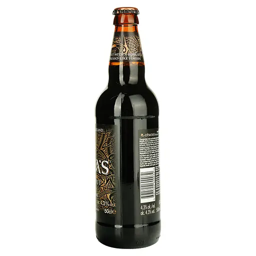 Пиво O'Hara's Irish Stout темне фільтроване 4.3% 0.5 л - фото 2