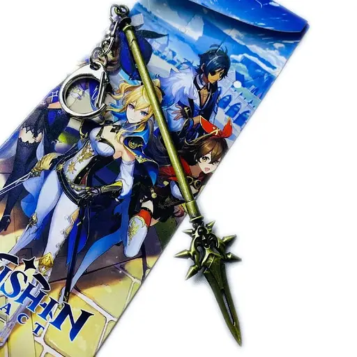 Брелок Геншин Импакт Genshin Impact GI 103 - фото 2