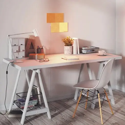 Дополнительные панели Nanoleaf Canvas Expansion Pack 4шт [80714] - фото 3