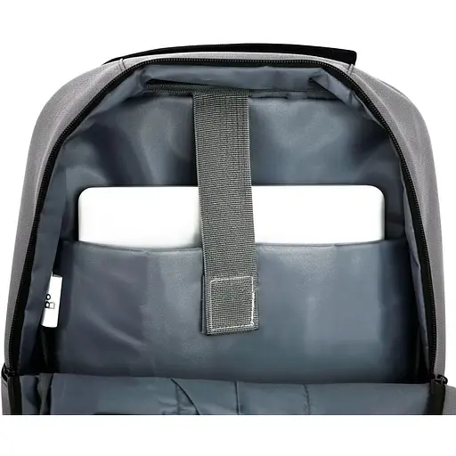 Рюкзак NikiBo Classic 14 л серый (30010105-07) - фото 7